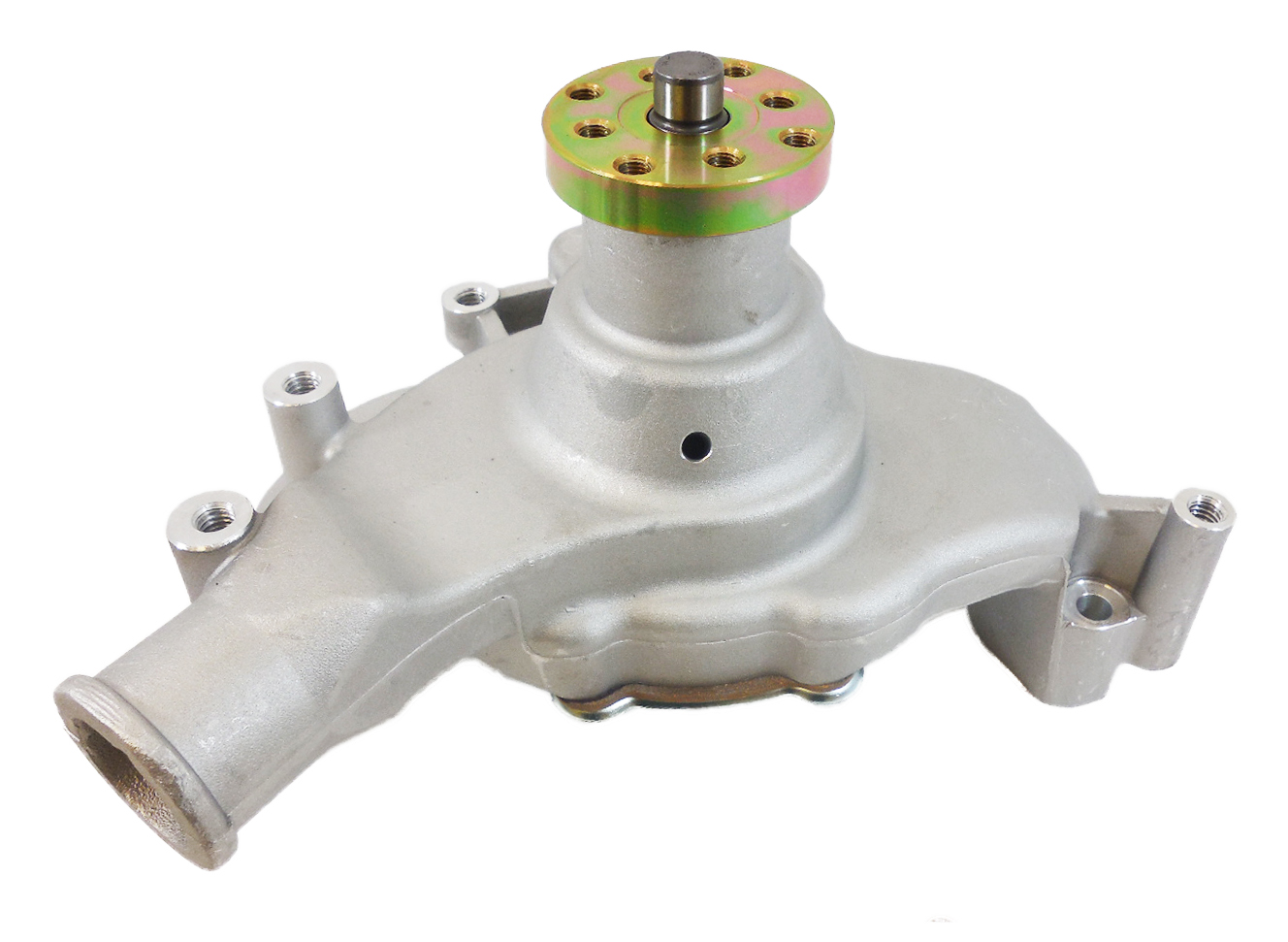 Sbc Alternator Bracket Short Water Pump Long Water Pump Alternator