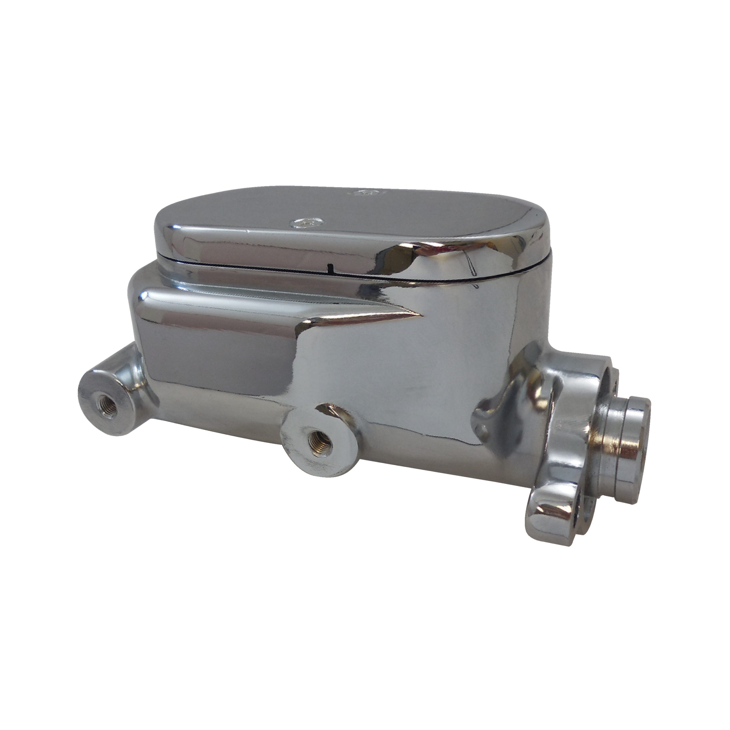 chrome castmaster chrome castmaster