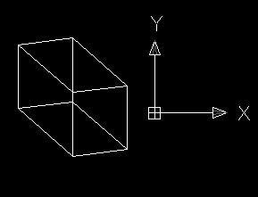 как рисовать аксонометрию в autocad
