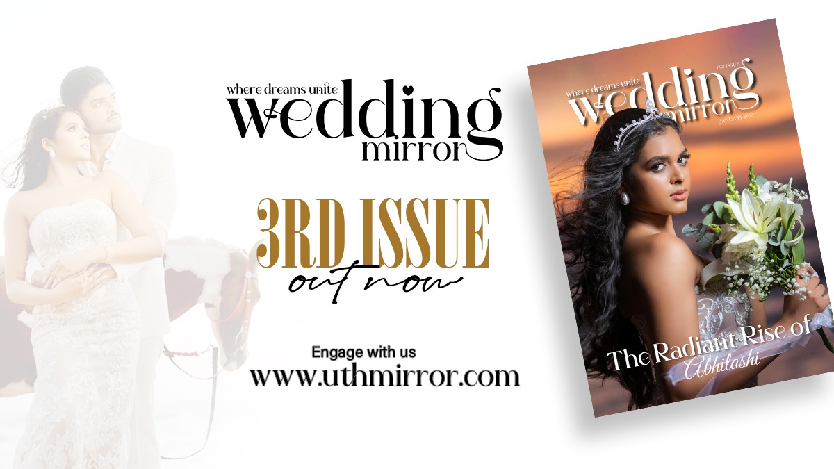 Wedding Mirror 3rd ISSUE
