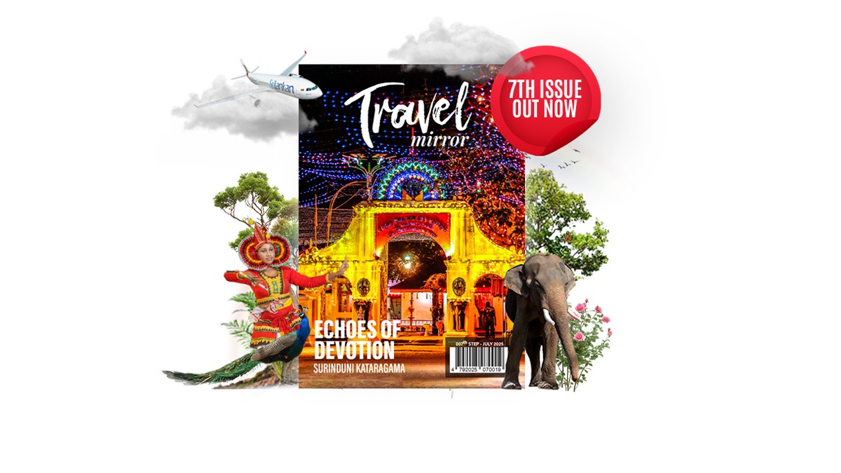 Travel Mirror 7th ISSUE
