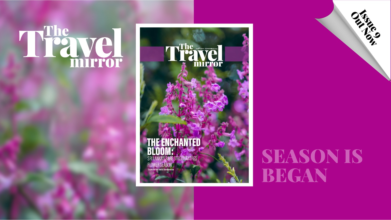 Travel Mirror 9th ISSUE