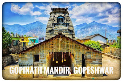 Gopinath mandir