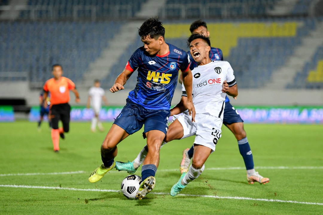 Saddil ramdani (born 2 january 1999) is an indonesian professional footballer who plays as a winger for malaysia super league club sabah and the indonesia . Terengganu cicir mata lagi, berita baik buat JDT - Utusan