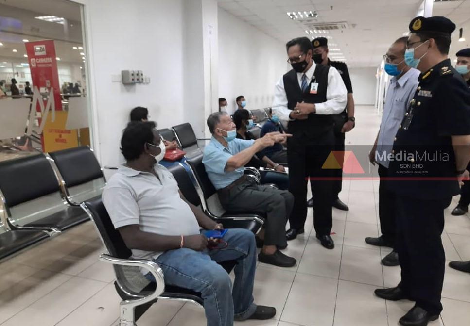 Ampangan, 70400 seremban, negeri sembilan, malaysia. Pejabat Jpj Ns Ditutup Sehingga Rabu Utusan Malaysia