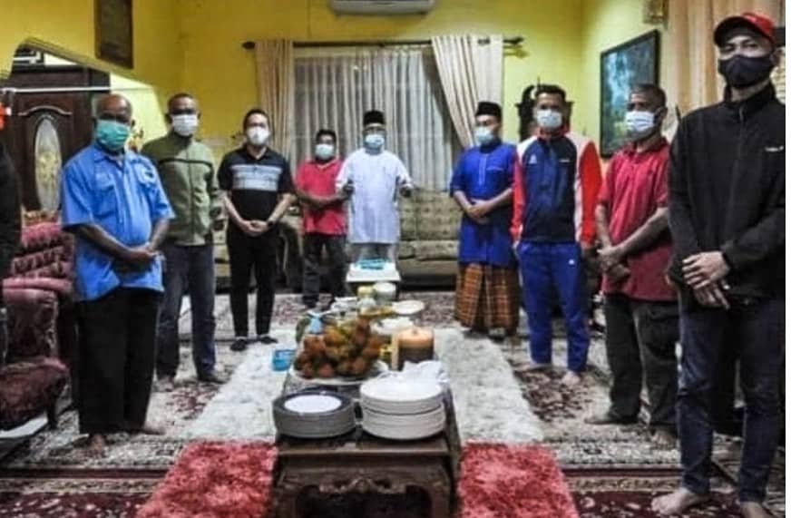 Saluran astro 502, saluran unifi tv 631, saluran mytv 121 iflix; Timbalan Menteri Disiasat Dakwaan Sambut Hari Bapa Utusan Digital