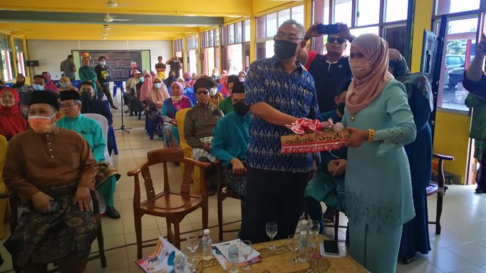 ١٨ ذو الحجة ١٤٤٢ هـ. Gaji Minimum Kuskop Sambut Baik Pengecualian Usahawan Mikro