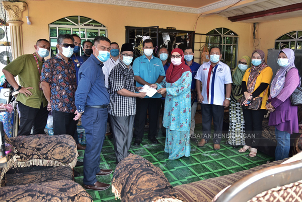 Jabatan penerangan negeri sabah pejabat bagi bahagian pantai barat sabah. Pesara Japen Sabah Rugi Hampir Rm250 000 Utusan Borneo Online
