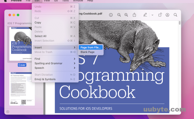 How To Combine Multiple PDFs Into One PDF On A Mac (2024)