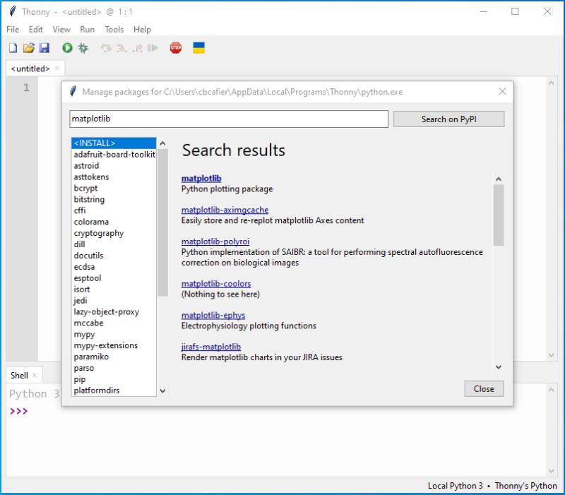 Matplotlib Python Windows - Gradient Art Collection - 4K Quality