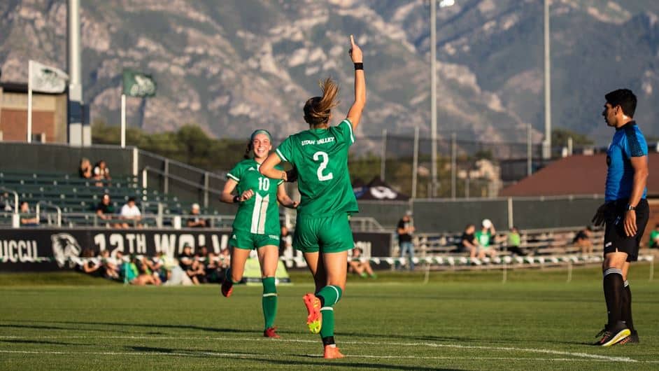 Wolverines take down CSUN 3-1 - UVU REVIEW