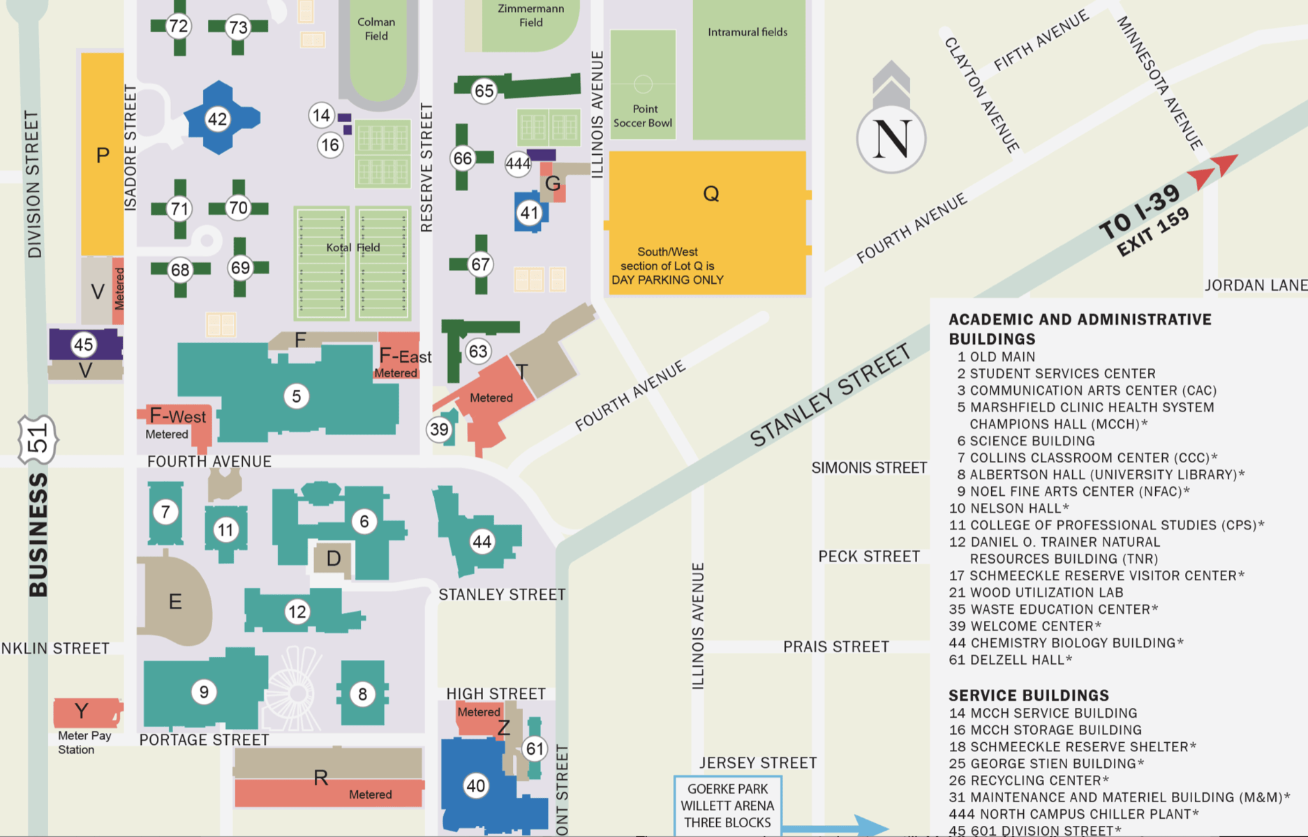 Stevens Point Wisconsin Map At Judy Moore Blog Zoomed In Map 