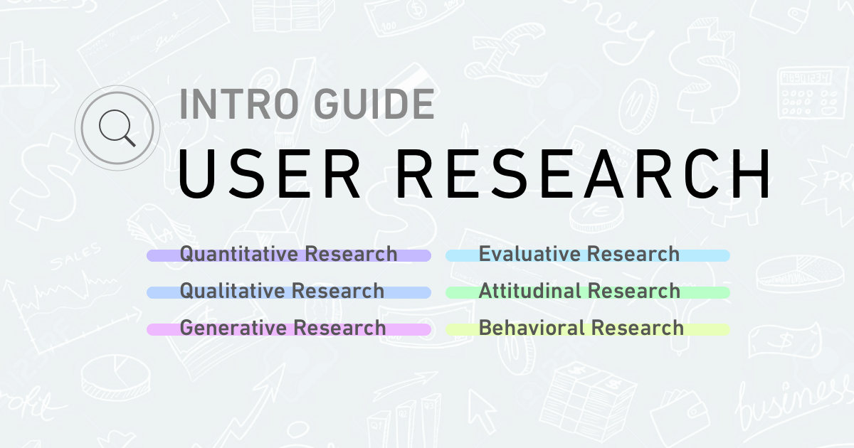 [Intro guide] UX Research