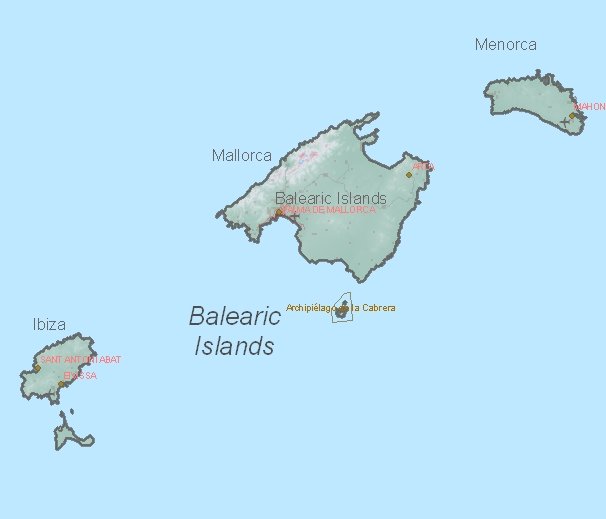 On Beach Holidays To The Balearics Ibiza Majorca And Menorca 2025 2026 Balearic Islands 