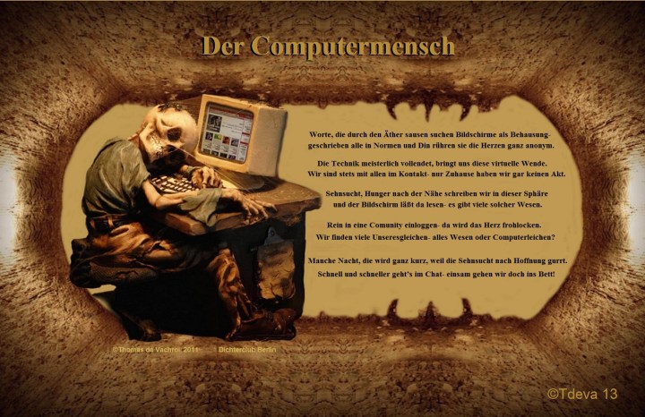 Der Computermensch