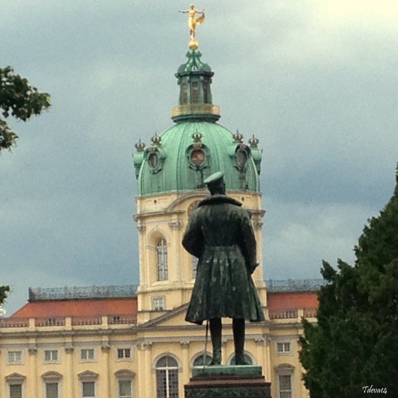 Berliner Impressionen 12.07.2014