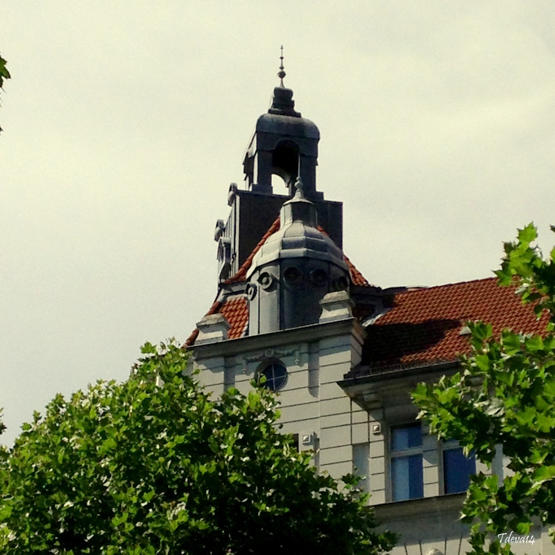 Berliner Impressionen 12.07.2014