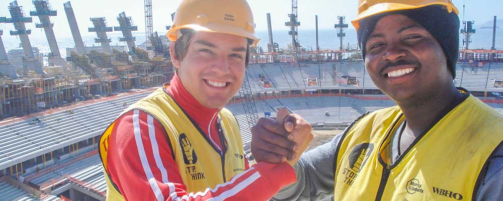 Engineering Internships Abroad In Cape Town South Africa