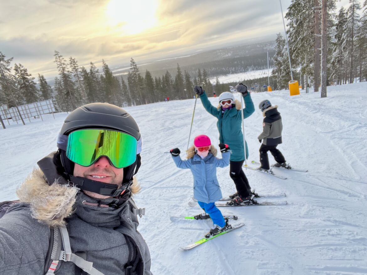 Met kinderen naar het Hoge Noorden: zes tips