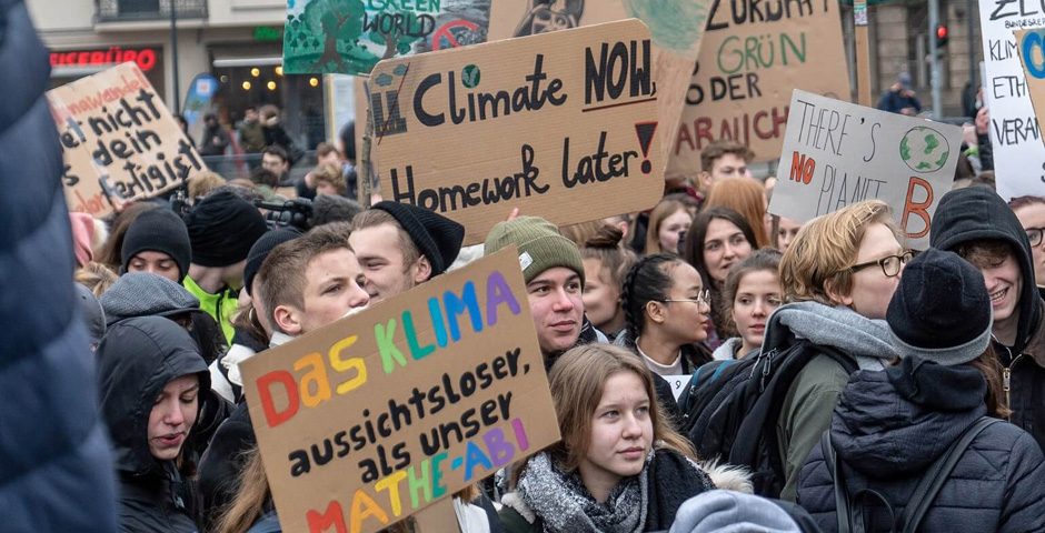 Here's how to tune in. Fridays For Future Unterstutzergruppen 21 Grad