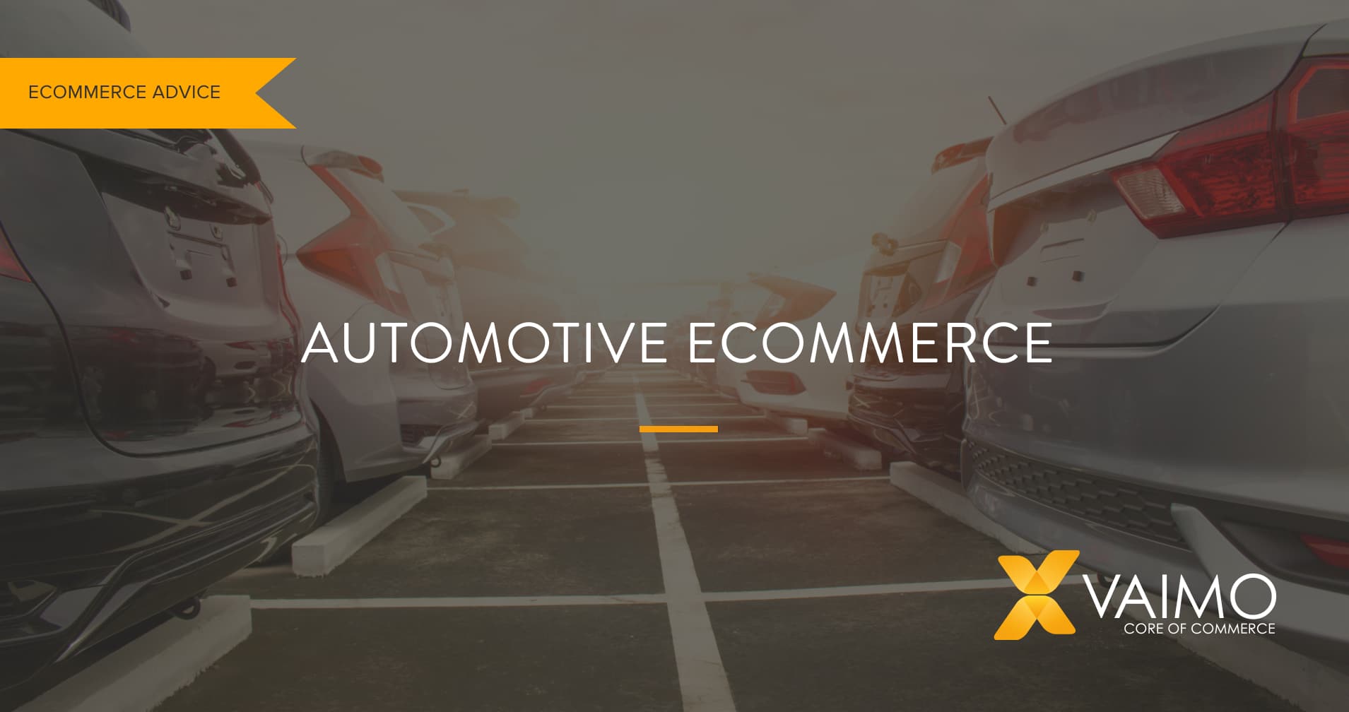 Selling cars online? the rise of automotive ecommerce