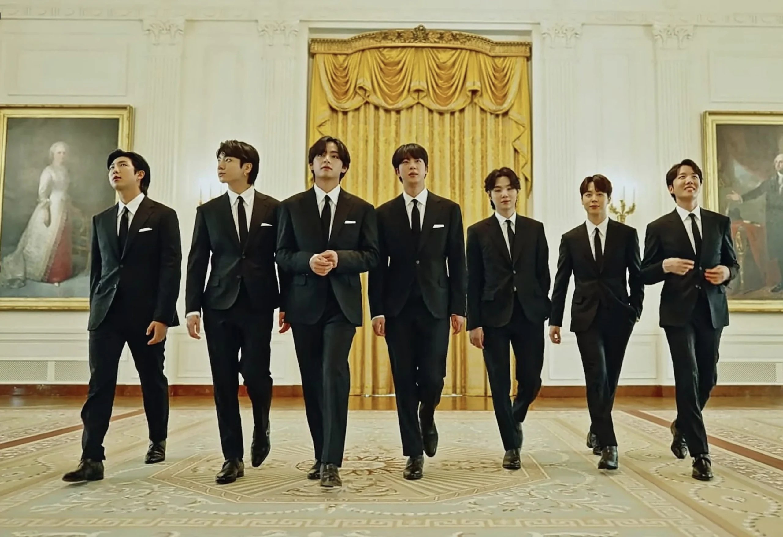Onda coreana soft power BTS