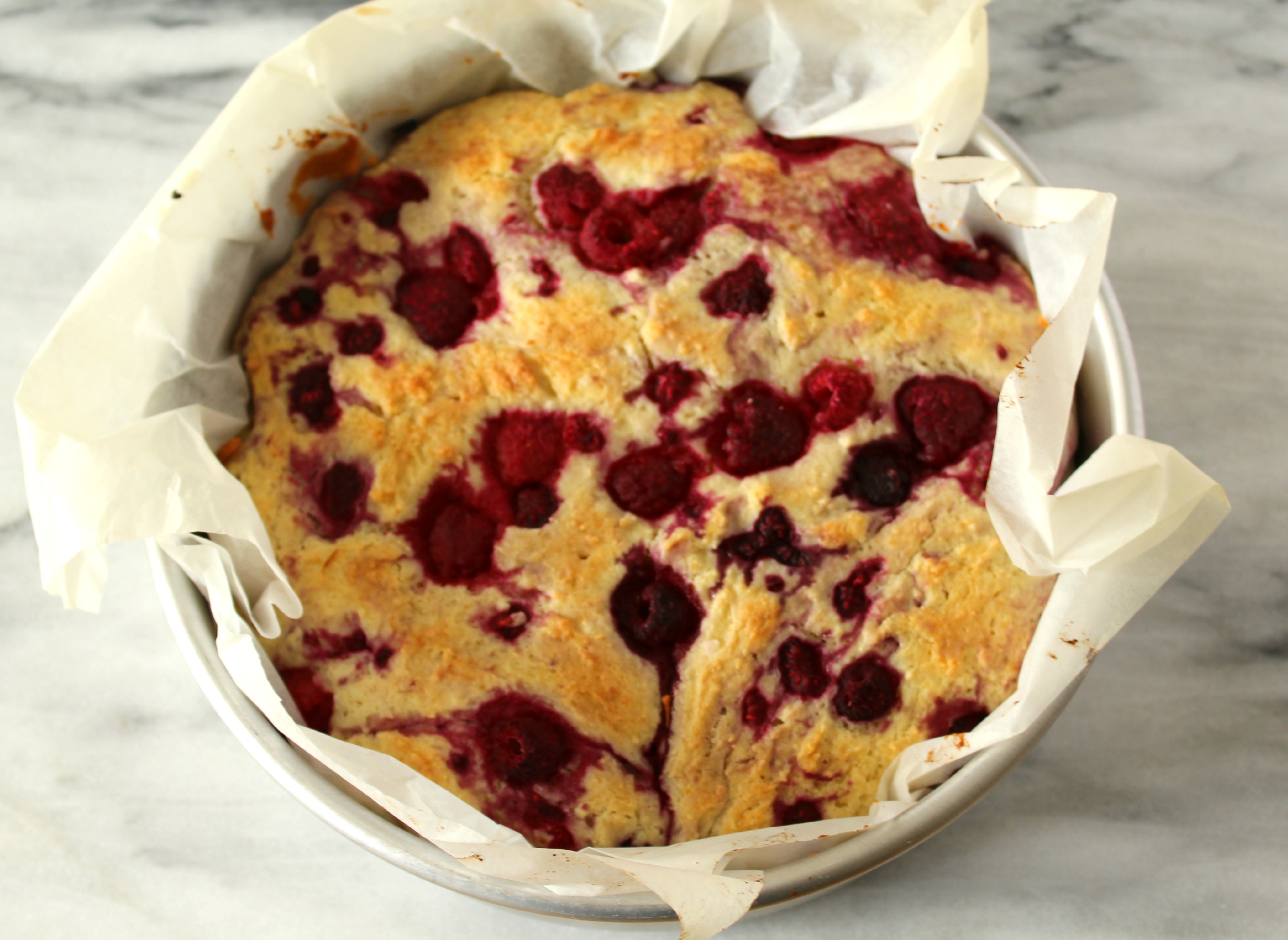 Raspberry Ricotta Cake Recipe Raspberry Ricotta Cake - Valerie's Keepers