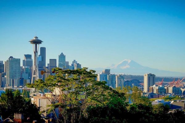 The 10 best areas to stay in seattle (& where not to!) • valerie & valise