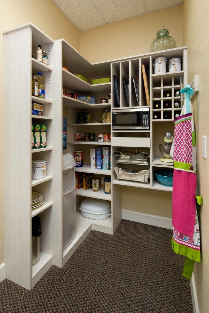 Custom Pantry - Space Illustrations - Professional Retina Collection