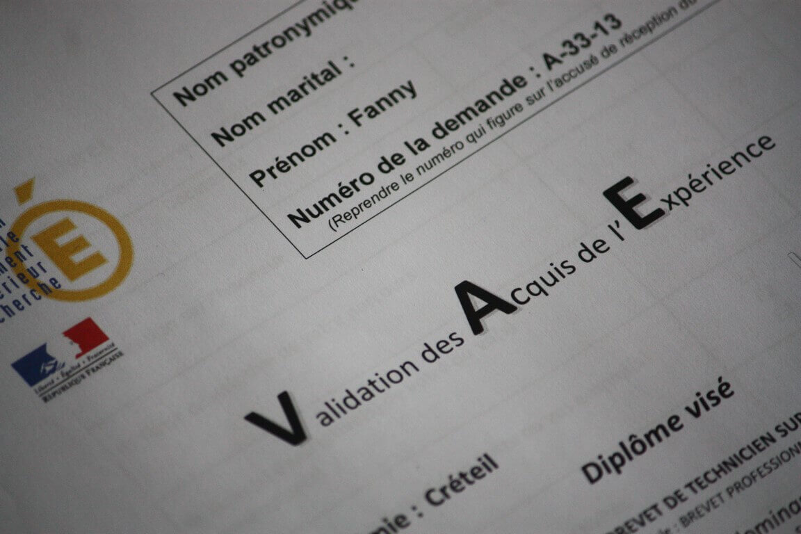 Combien De Temps Pour Rendre Livret 2 Vae Rédiger livret 2 VAE – ValiderSaVae