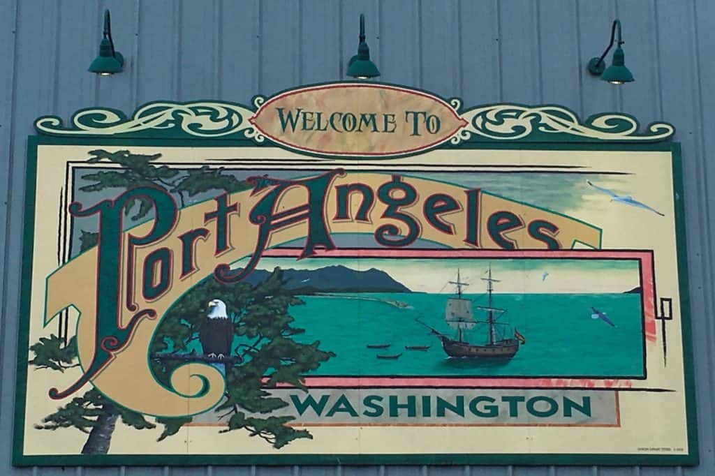 Black ball ferry line operates the m.v. The Ultimate 3-Day Olympic Peninsula Road Trip Guide