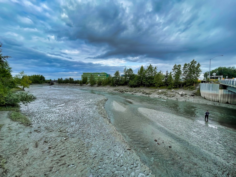 Things to Do in Anchorage - Ship Creek