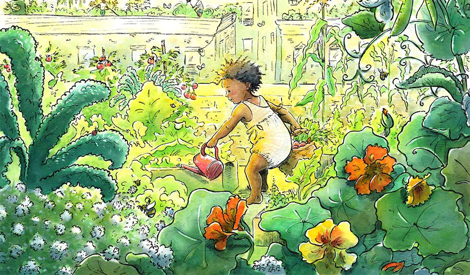 Society of Children's Book Writers and Illustrators