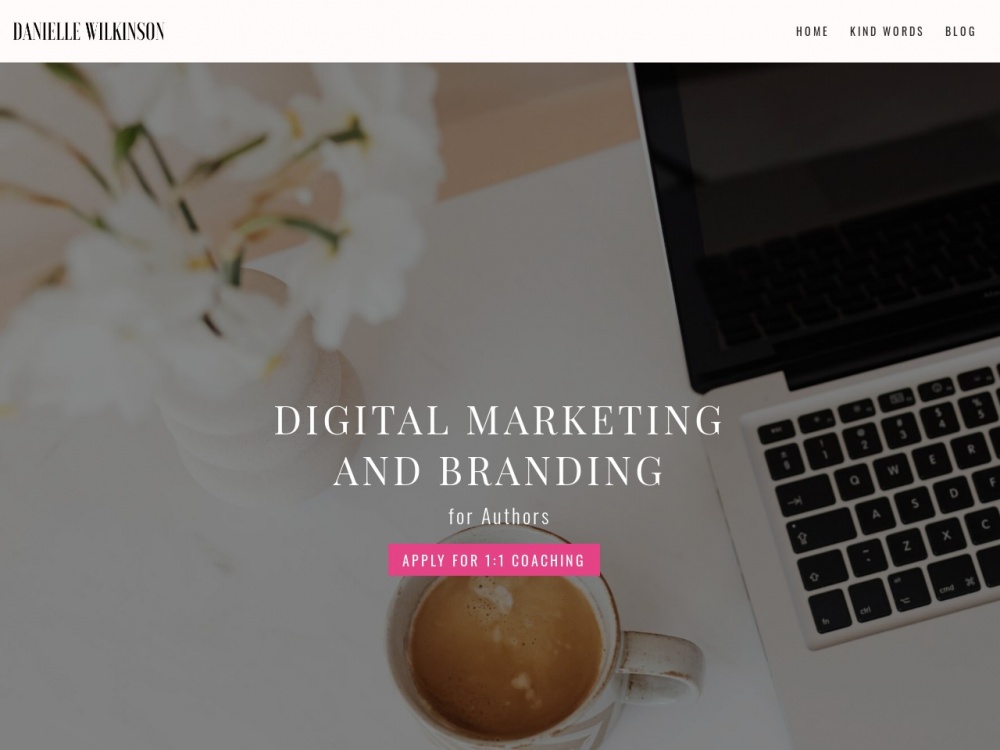 https://daniellewilkinsoncoaching.com/