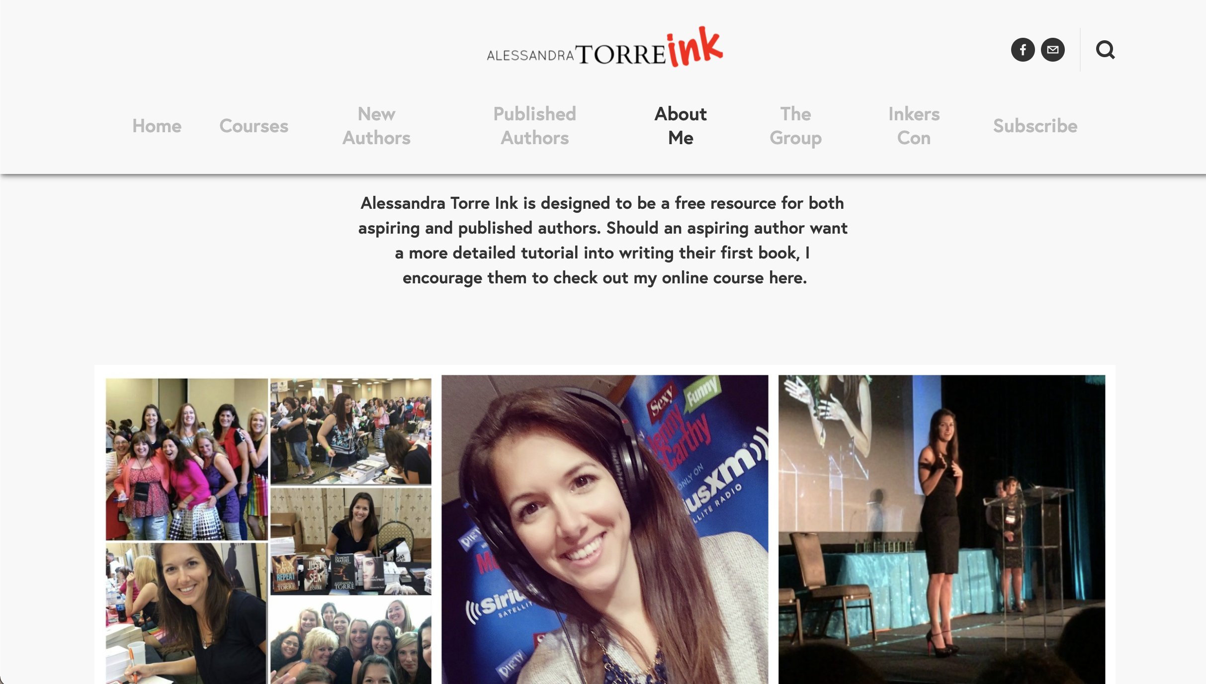 Alessandra Torre Inkers