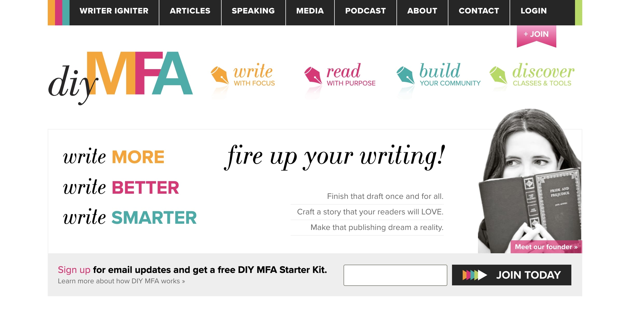 DIY MFA
