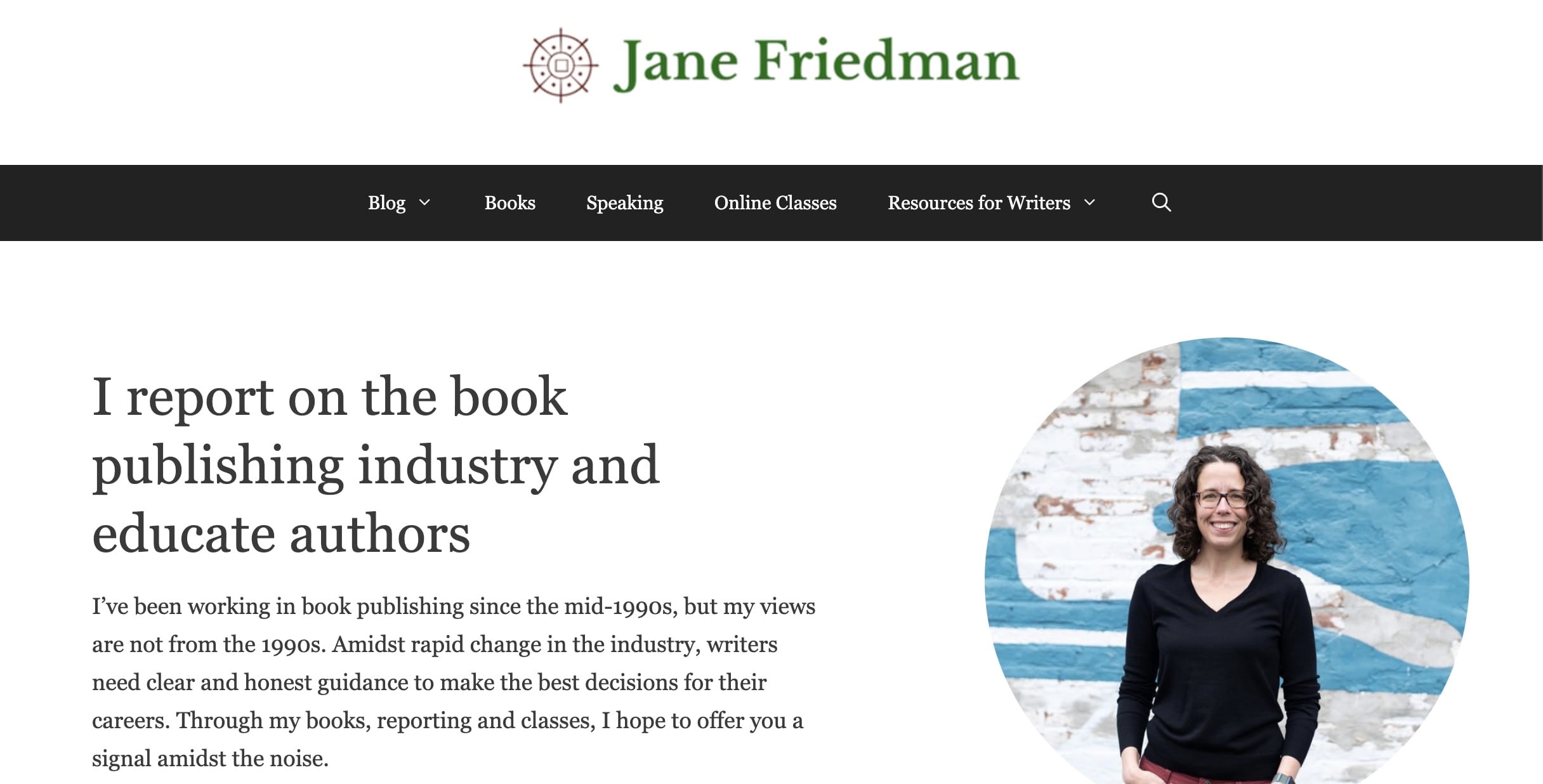 Jane Friedman