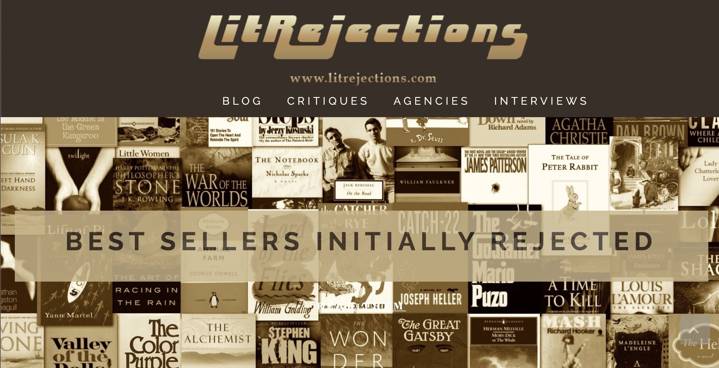 Lit Rejections