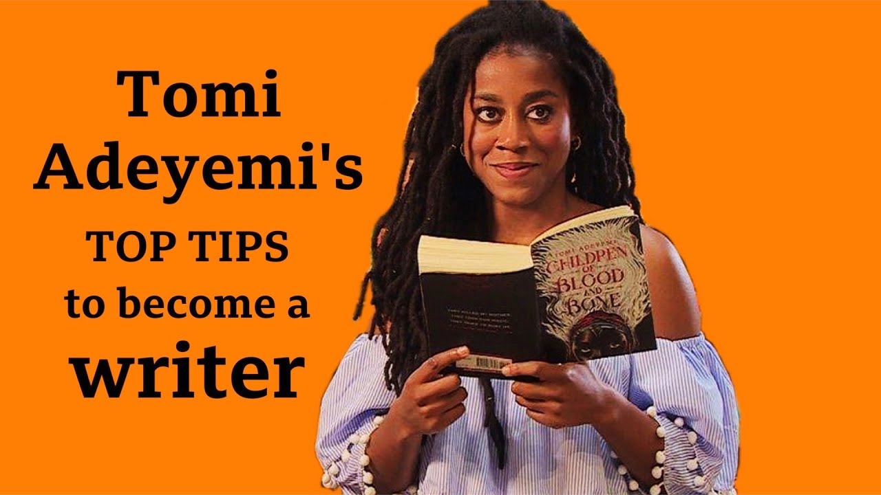 Tomi Adeyemi