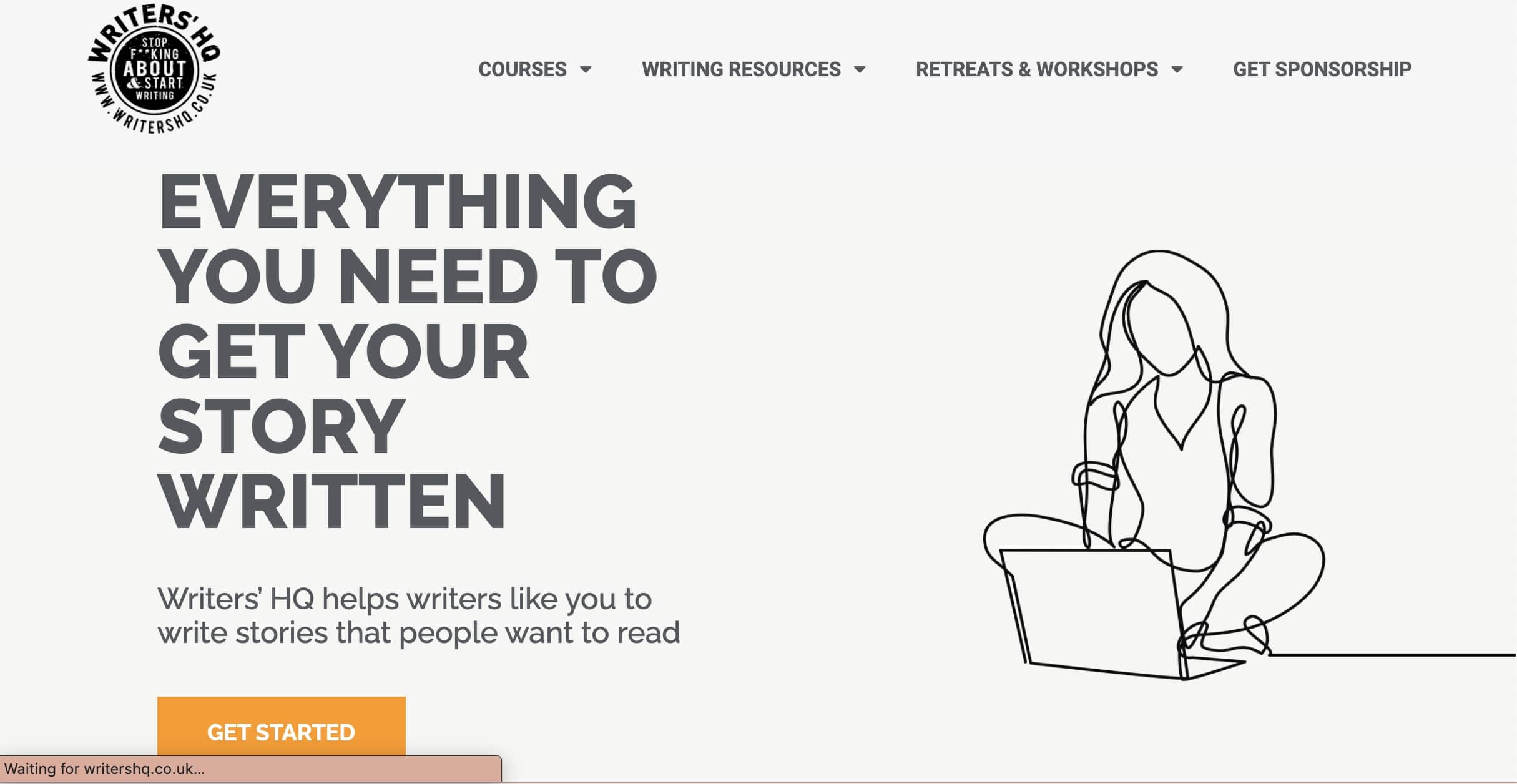 Writers' HQ