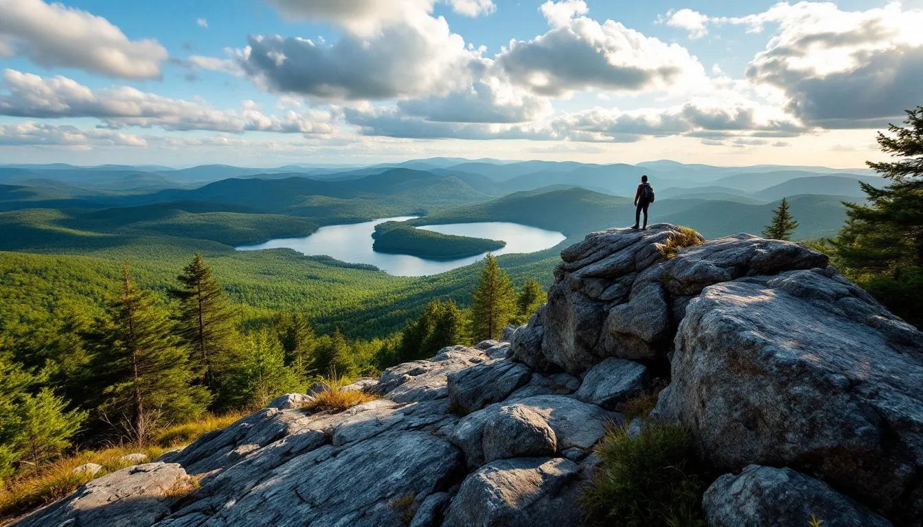 Haystack Mountain Trail – Wilmington’s Best Moderate Hike