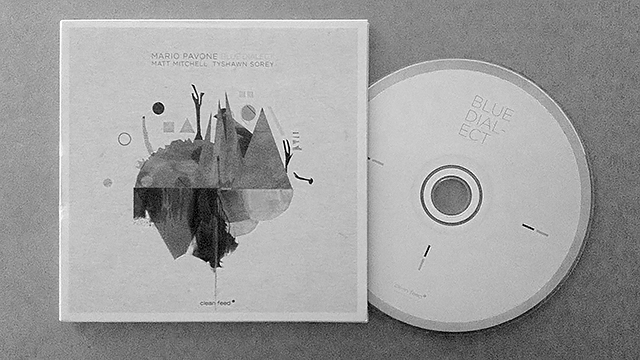 Mario Pavone: Blue Dialect (Clean Feed, 2015)