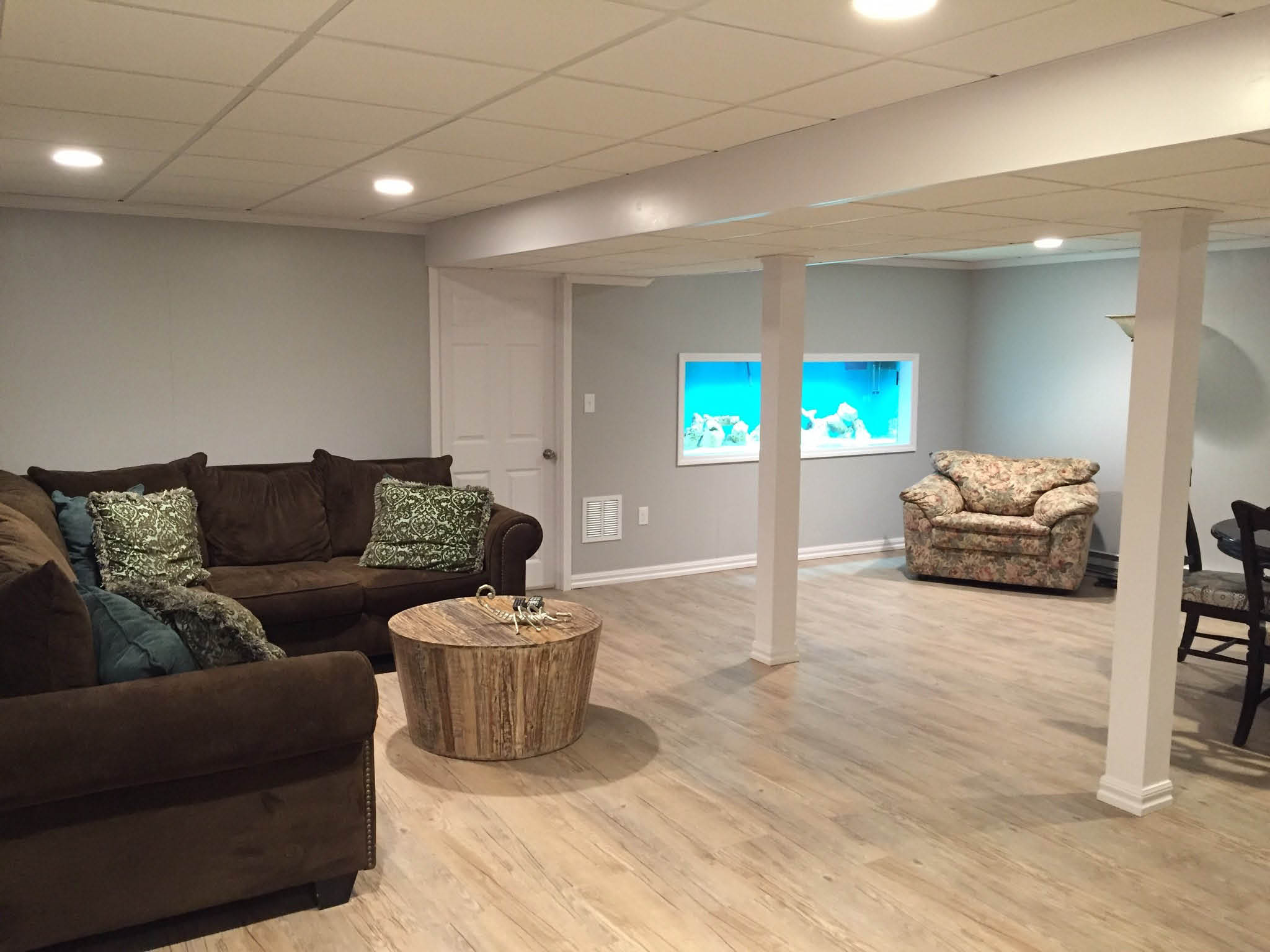 In the metric system, an ampere is the unit for measuring and representing electric current. OWENS CORNING BASEMENT FINISHING SYSTEMS in CANTON, MA