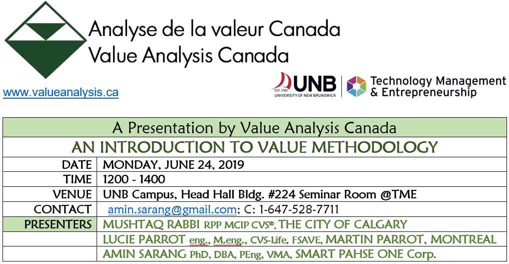 Pdf Application Of Value Engineering Approach For