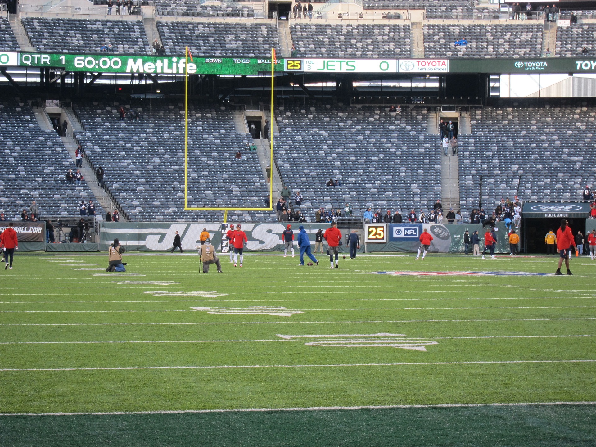 Tailgating At Metlife Stadium Value Van And Car Rental