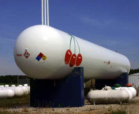  Fuel Tank Art #4: Fruit and Vegetable Tanks