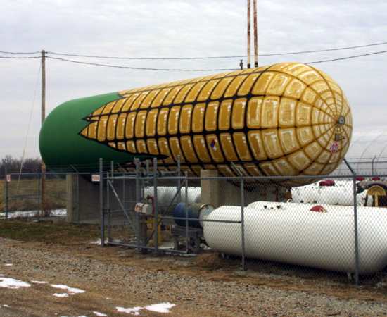  Fuel Tank Art #4: Fruit and Vegetable Tanks