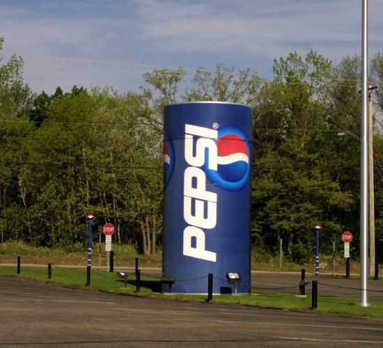  Fuel Tank Art #3: Drink Tanks