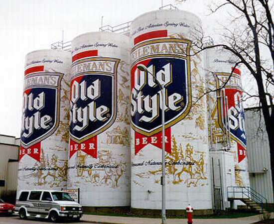  Fuel Tank Art #3: Drink Tanks