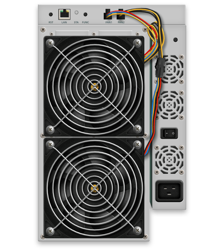 Each crypto miner is also required to be a member of an online crypto mining pool as well. The Five Most Popular ASIC Miners for Cryptocurrency